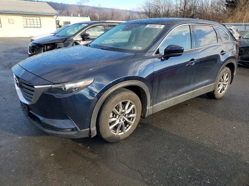 2017 Mazda Cx-9 Touring
