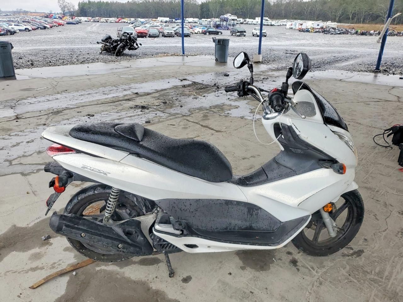 2011 Honda PCX