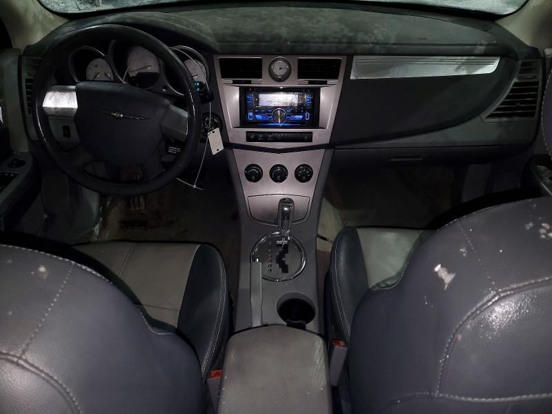 2008 Chrysler Sebring Touring