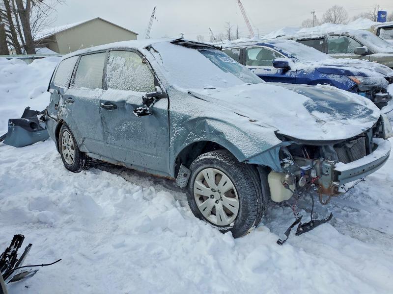 2009 Subaru Forester 2.5x