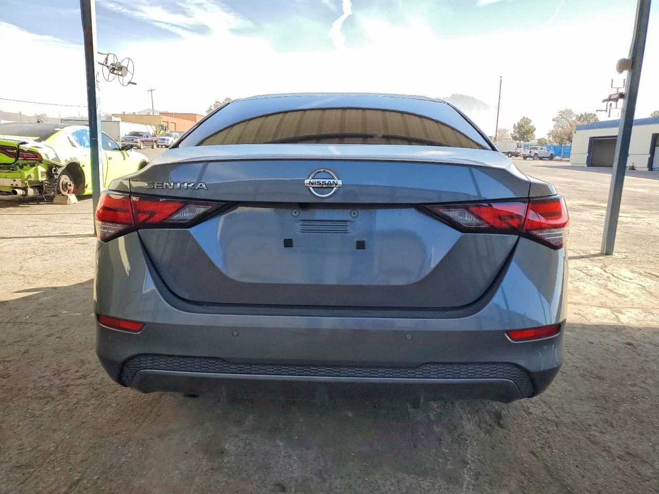 2022 Nissan Sentra s