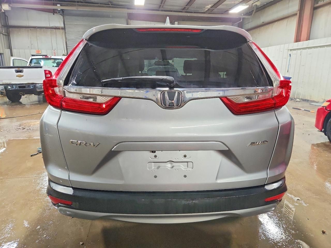 2019 Honda Cr-v exl