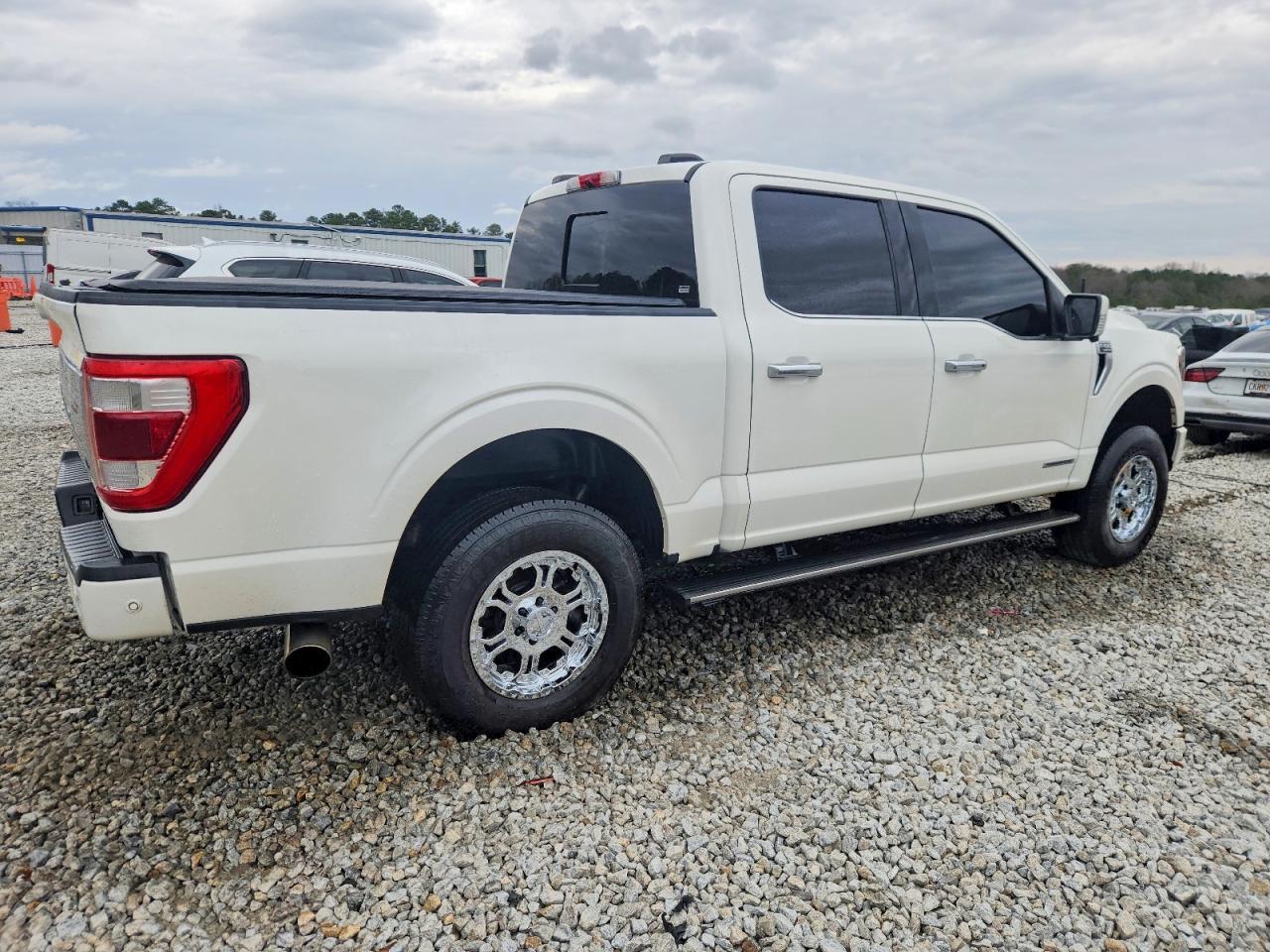 2021 Ford F150 Supercrew