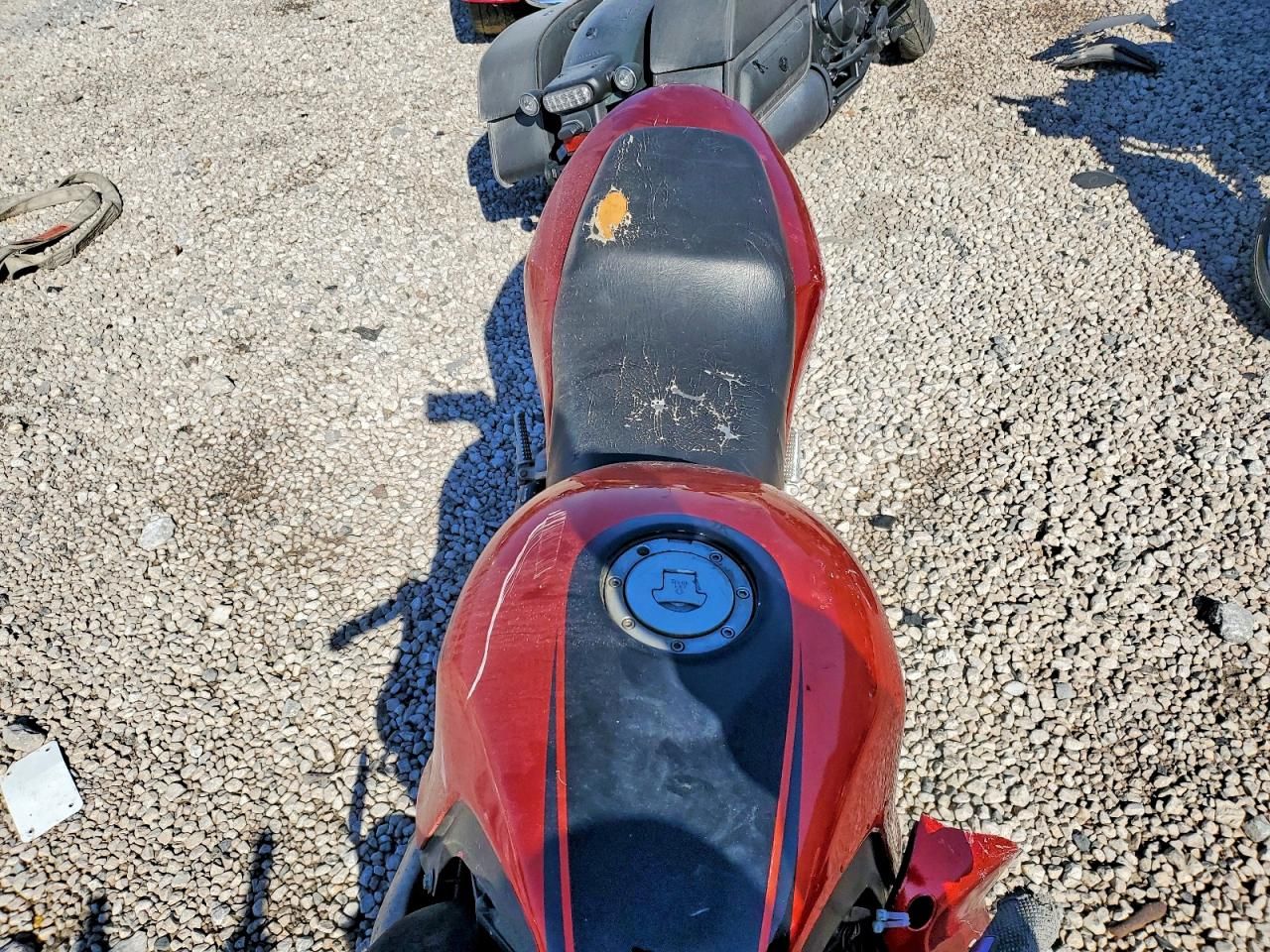 2006 Honda CBR600 F4