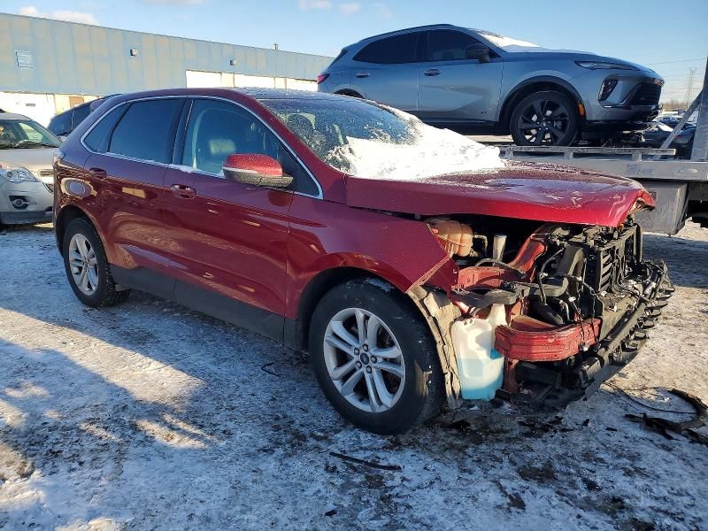 2019 Ford Edge sel