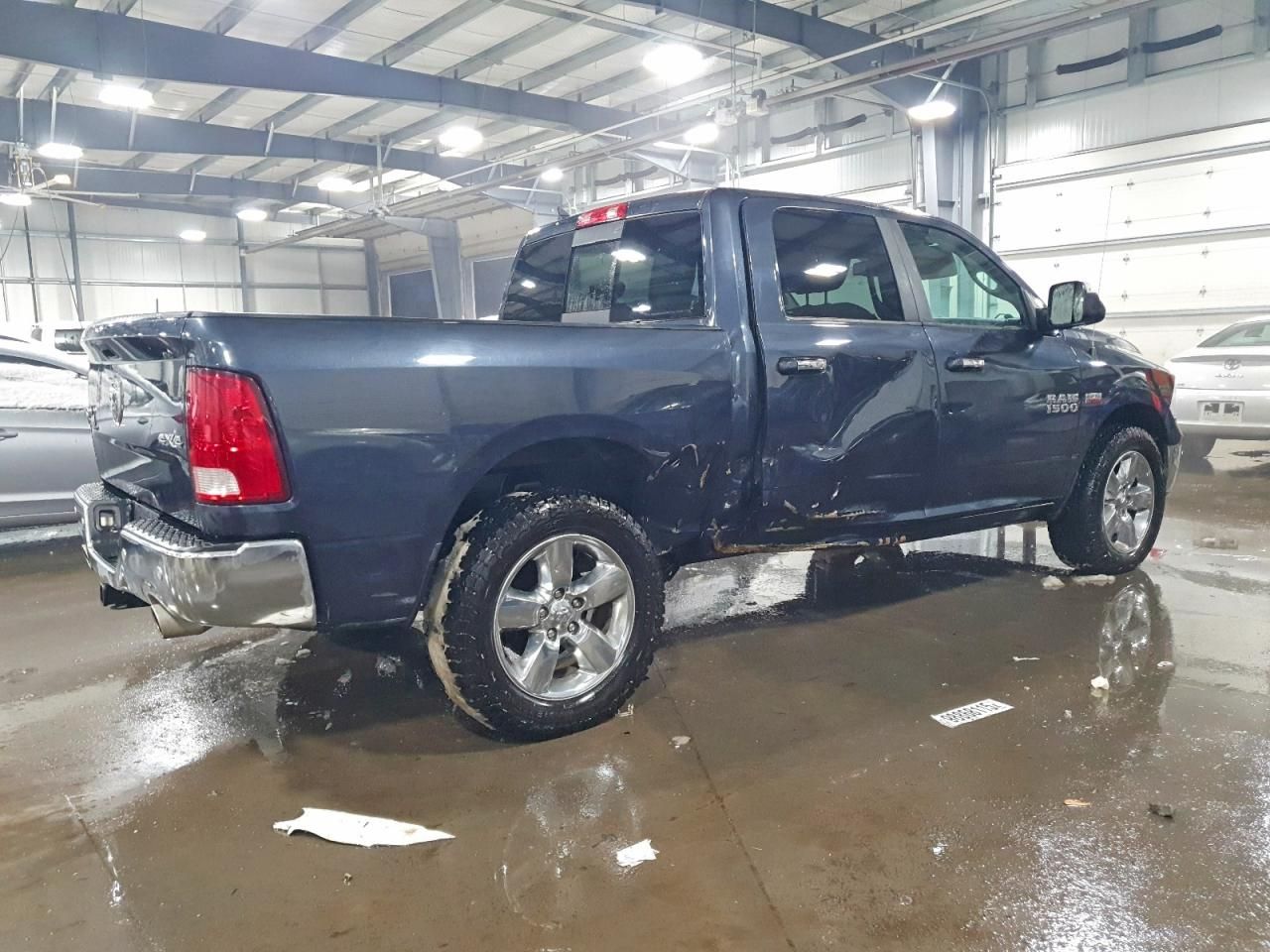 2017 Dodge Ram 1500 slt