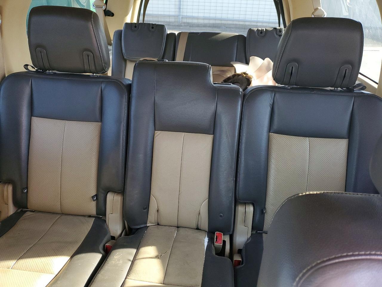 2007 Ford Expedition el Eddie Bauer