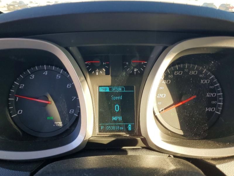 2014 Chevrolet Equinox ls