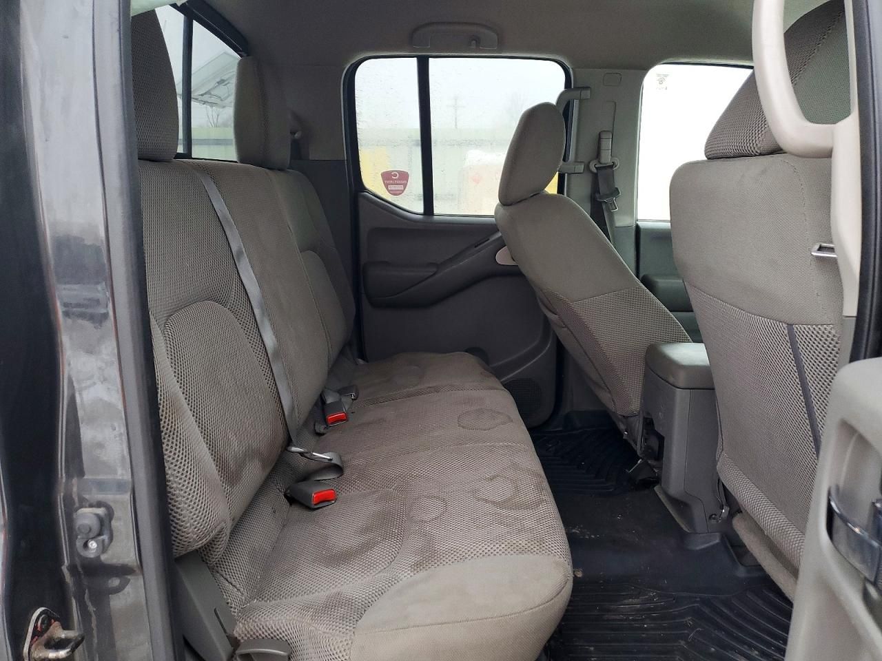 2015 Nissan Frontier S