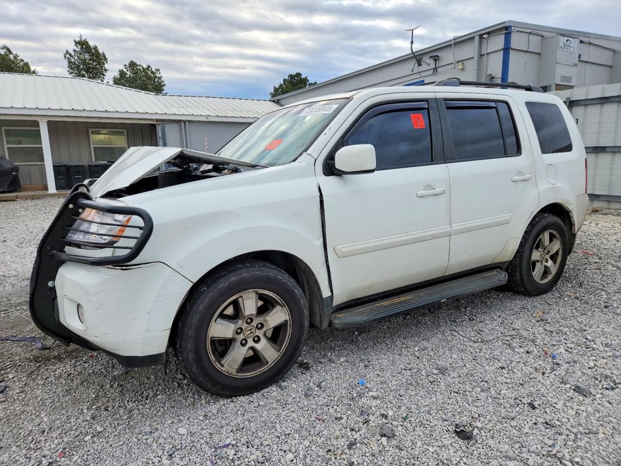 2011 Honda Pilot exl