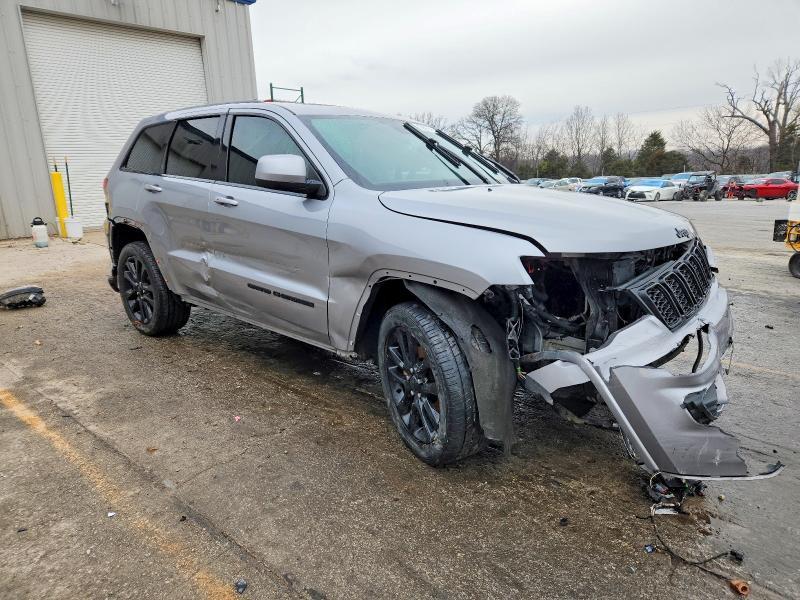 2019 Jeep Grand Cherokee Laredo