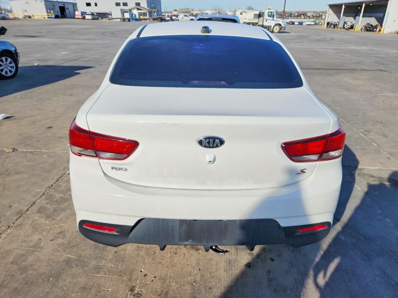 2019 KIA Rio s