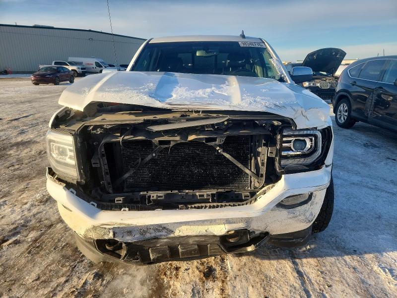 2016 GMC Sierra K1500 SLE