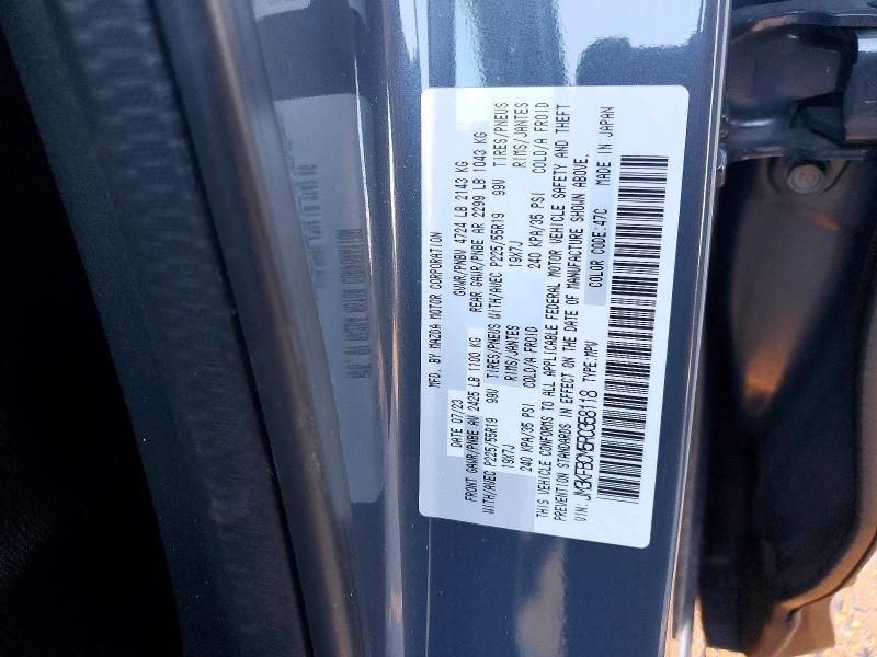 2024 Mazda Cx-5 Preferred