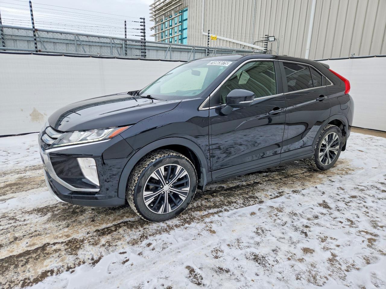 2020 Mitsubishi Eclipse Cross le