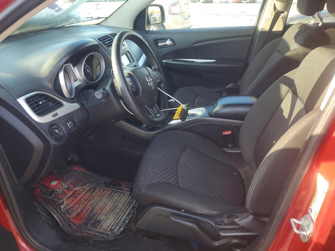 2016 Dodge Journey sxt