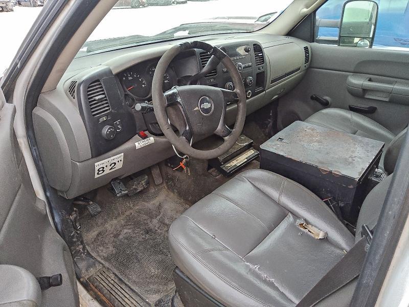 2008 Chev Rolet Silverado Utility / Service Truck