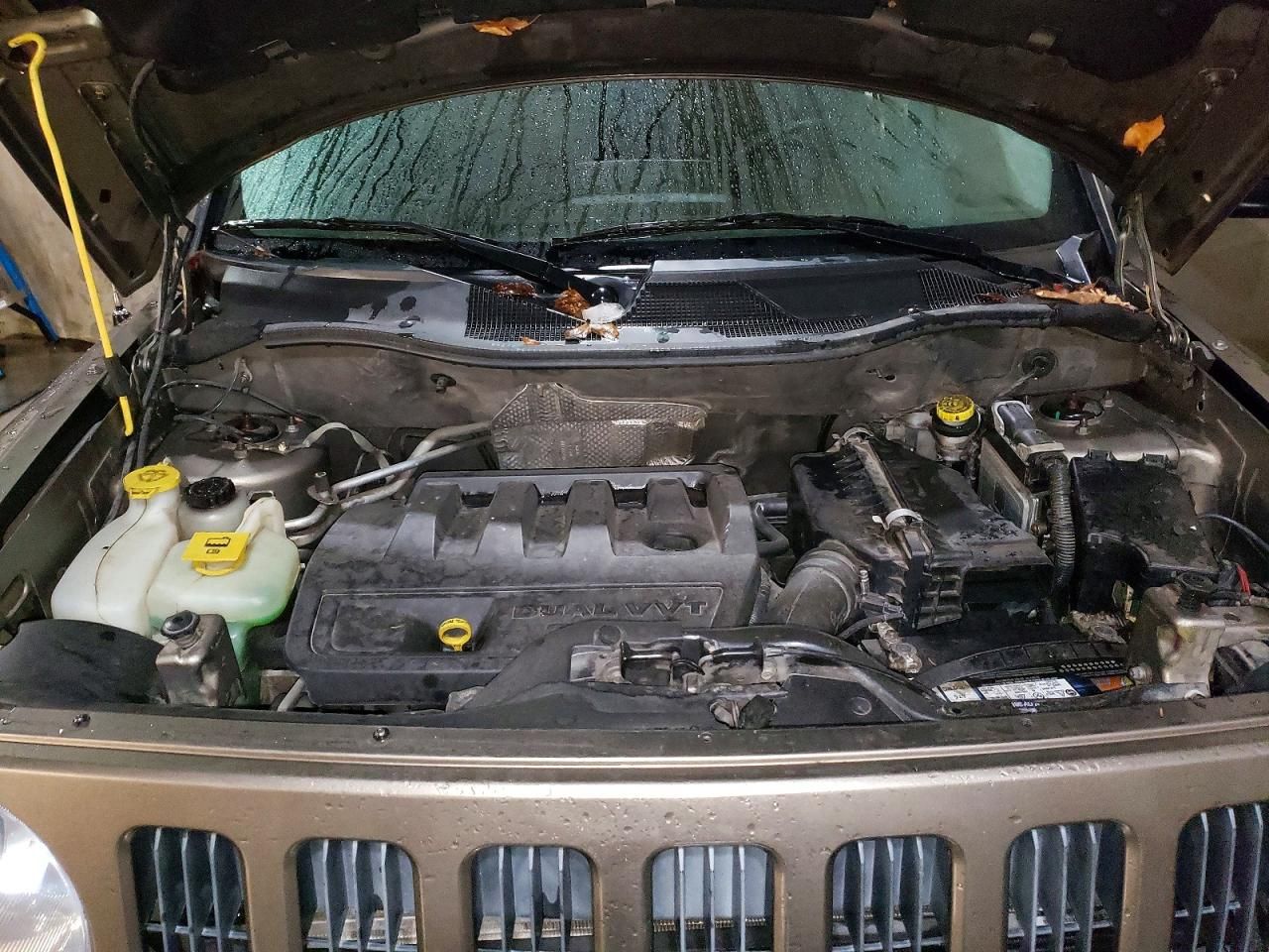 2008 Jeep Patriot Sport