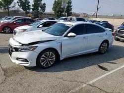 Honda salvage cars for sale: 2020 Honda Accord Hybrid ex