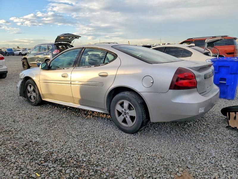 2006 Pontiac Grand Prix