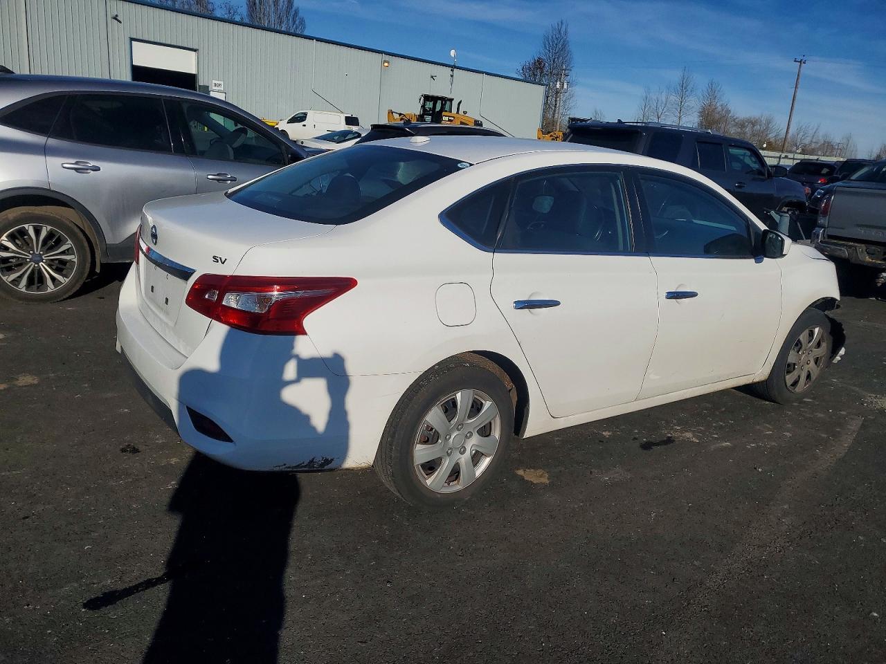 2017 Nissan Sentra s