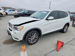 BMW salvage cars for sale: 2014 BMW X3 Xdrive28i