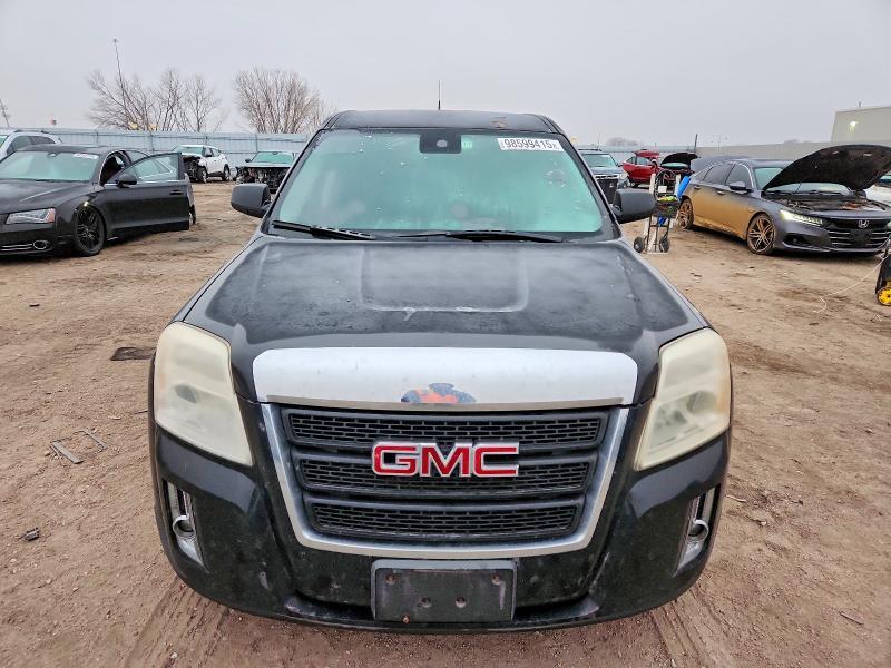 2013 GMC Terrain sle