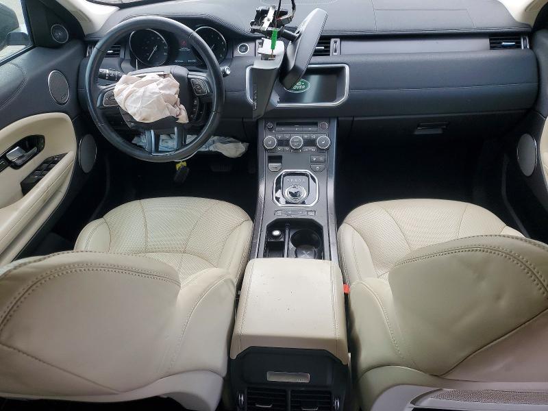 2019 Land Rover Range Rover Evoque hse