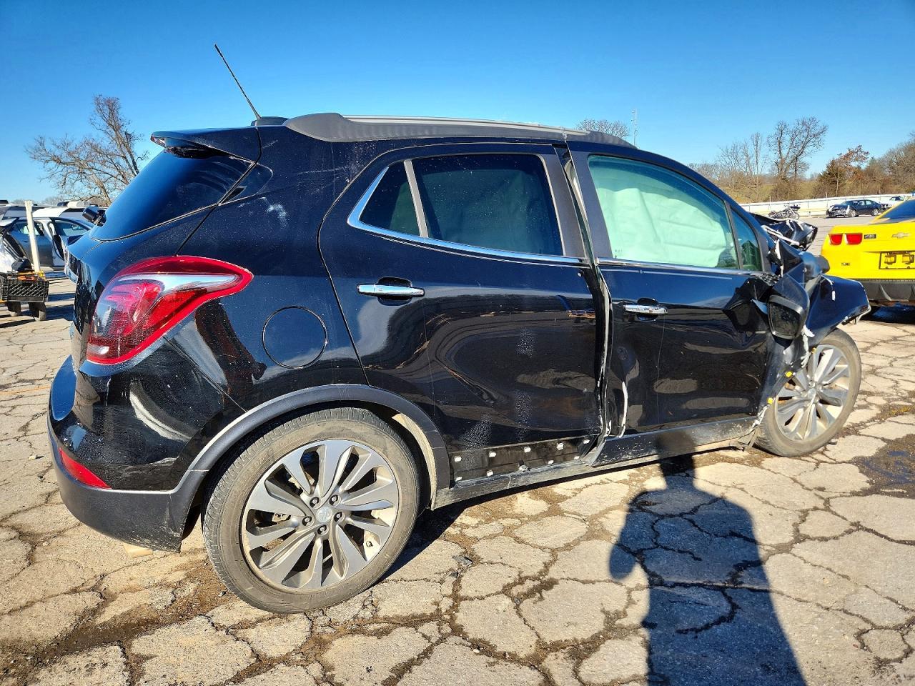 2017 Buick Encore Preferred