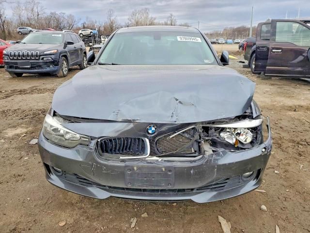 2015 BMW 328 xi Sulev