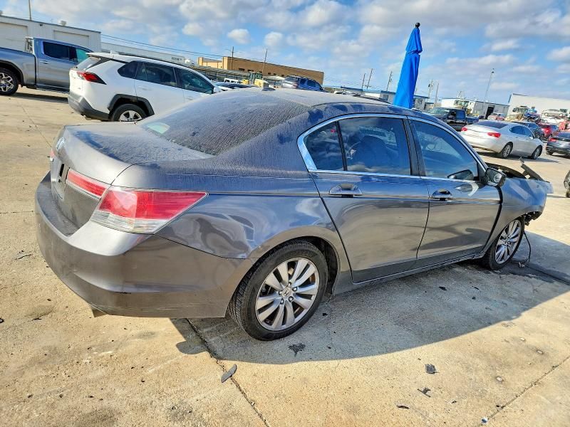 2012 Honda Accord exl