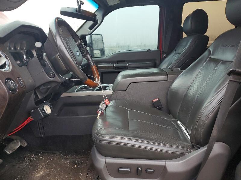 2014 Ford F250 Super Duty