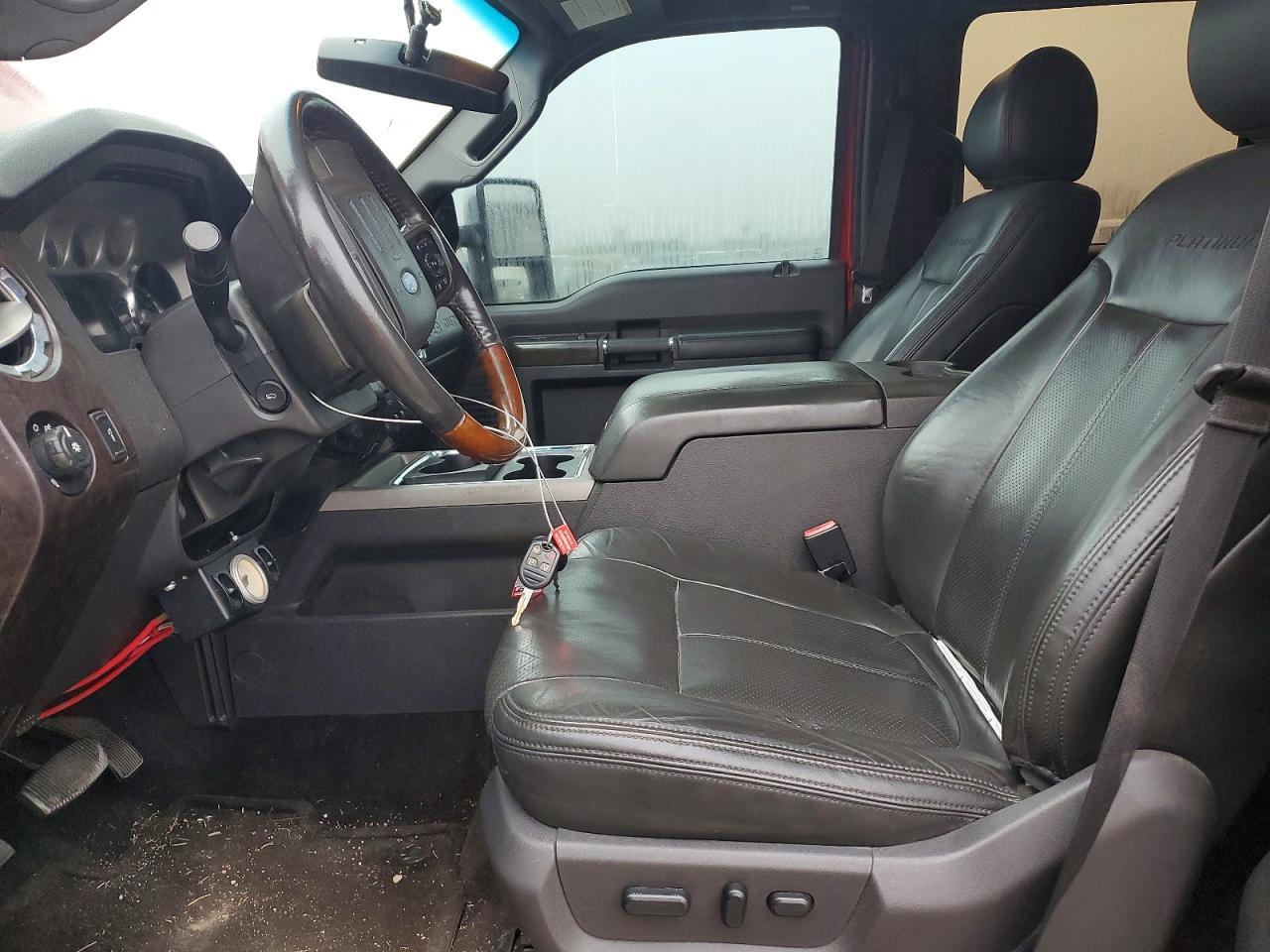 2014 Ford F250 Super Duty