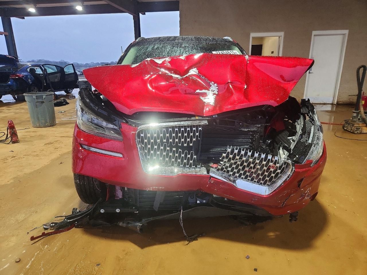 2021 Lincoln Corsair