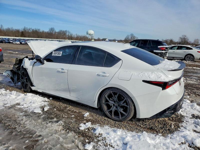 2025 Lexus Is 350 f Sport