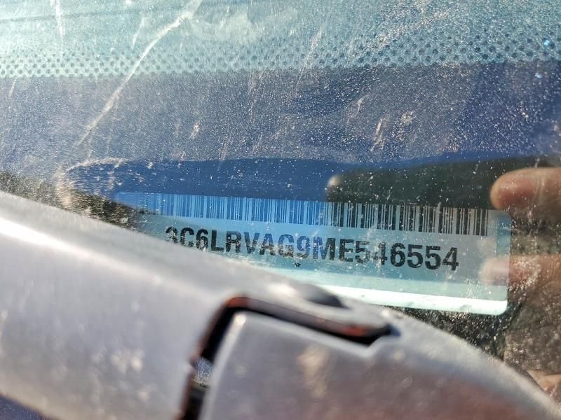 2021 Dodge Ram Promaster 1500 1500 Standard