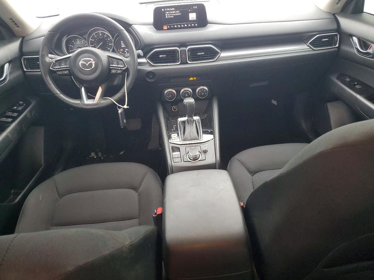 2020 Mazda Cx-5 Sport