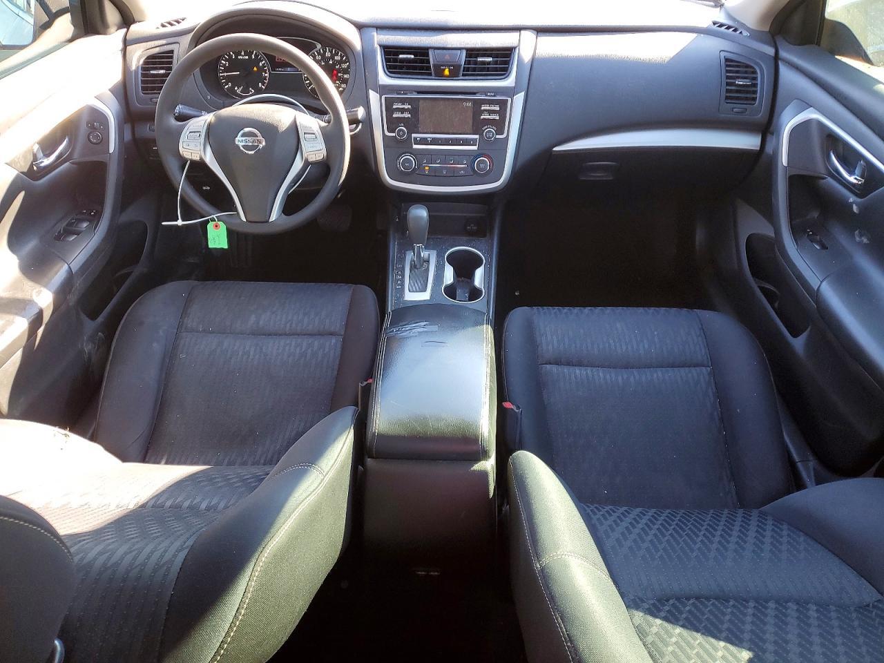 2018 Nissan Altima 2.5