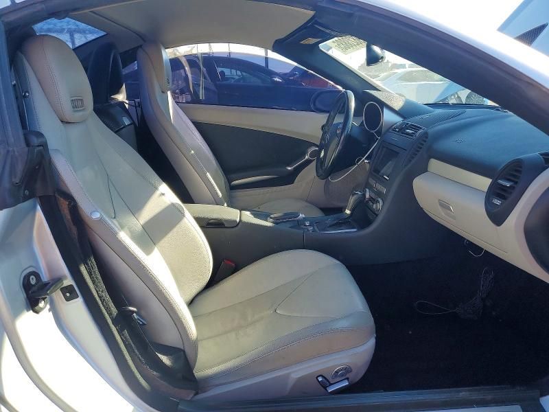 2006 Mercedes-Benz Slk 350