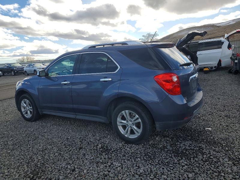 2013 Chevrolet Equinox ltz