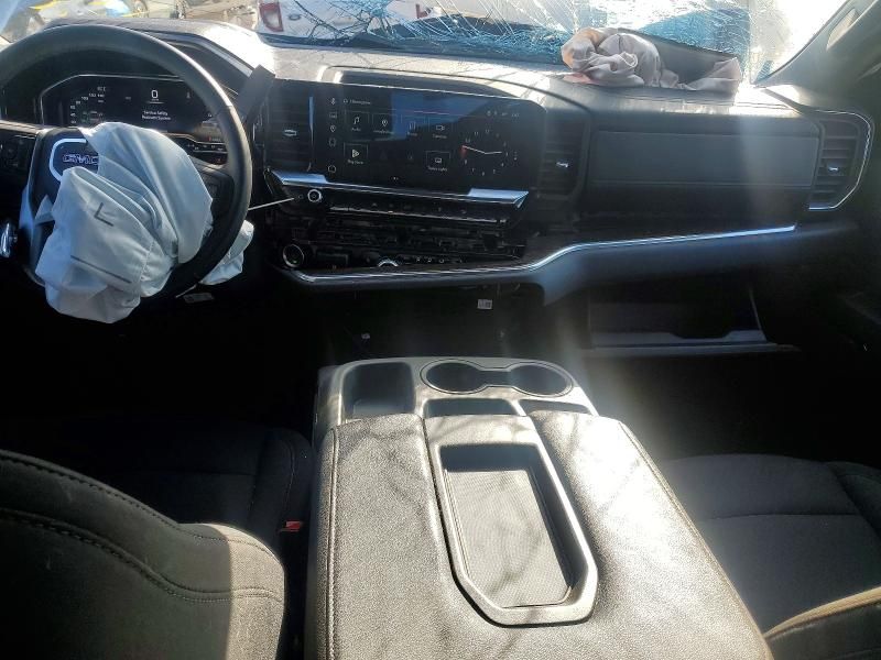 2025 GMC Sierra K1500 Elevation