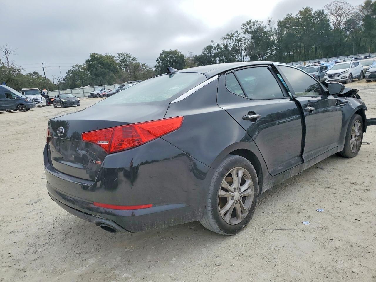 2012 KIA Optima ex