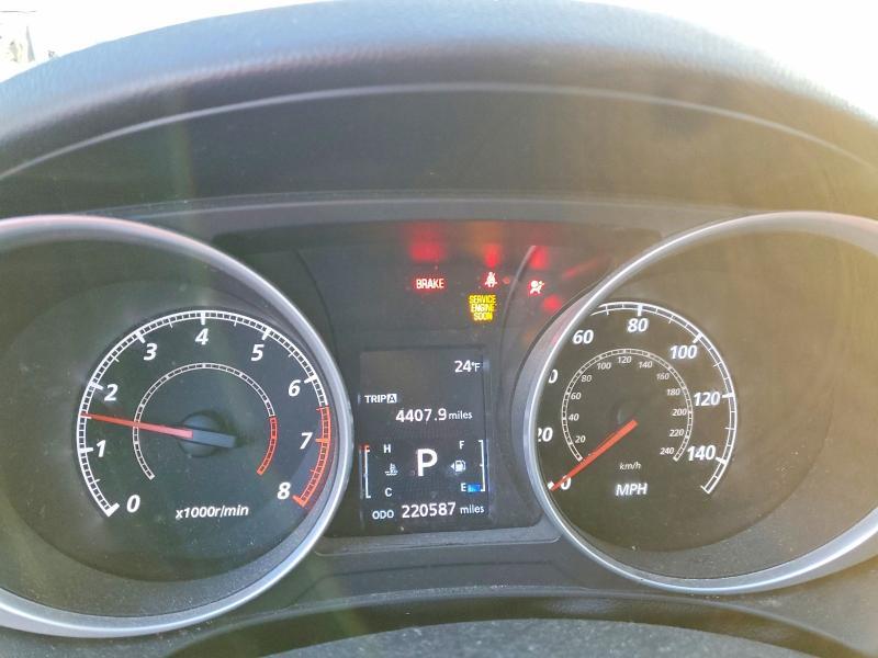 2011 Mitsubishi Outlander Sport se