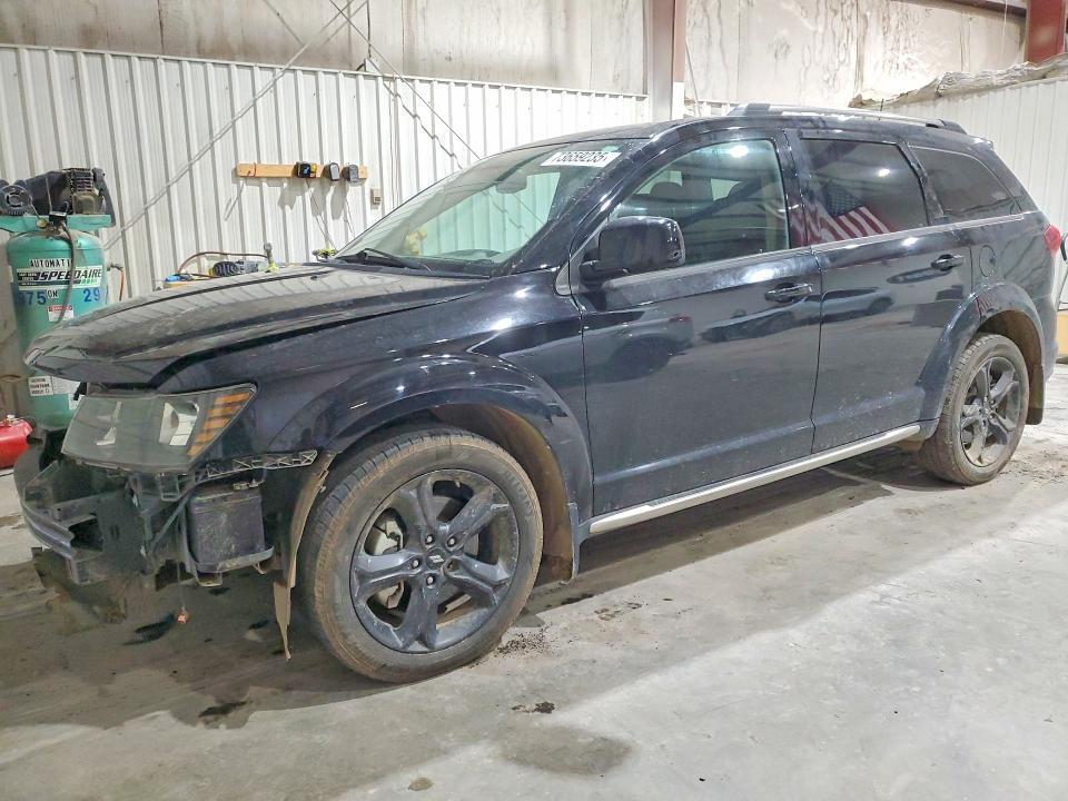 2020 Dodge Journey Crossroad