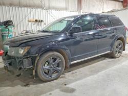 Dodge salvage cars for sale: 2020 Dodge Journey Crossroad