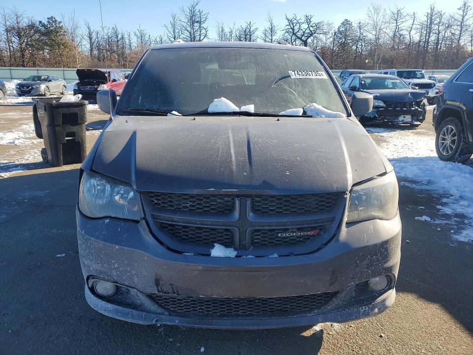 2019 Dodge Grand Caravan gt