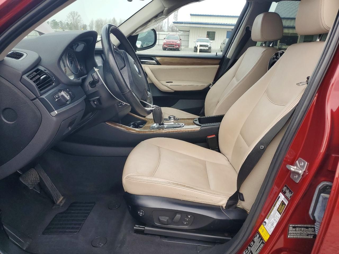 2013 BMW X3 Xdrive28i