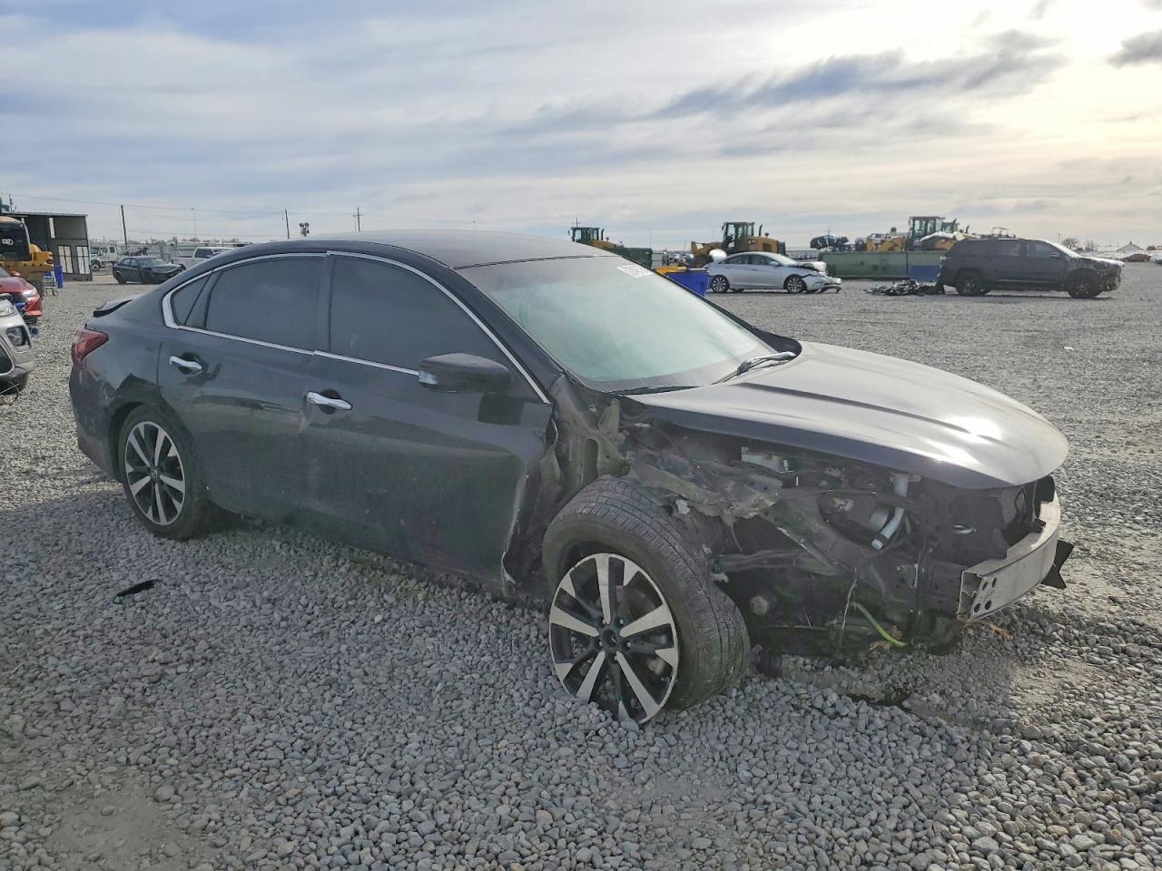 2018 Nissan Altima 2.5