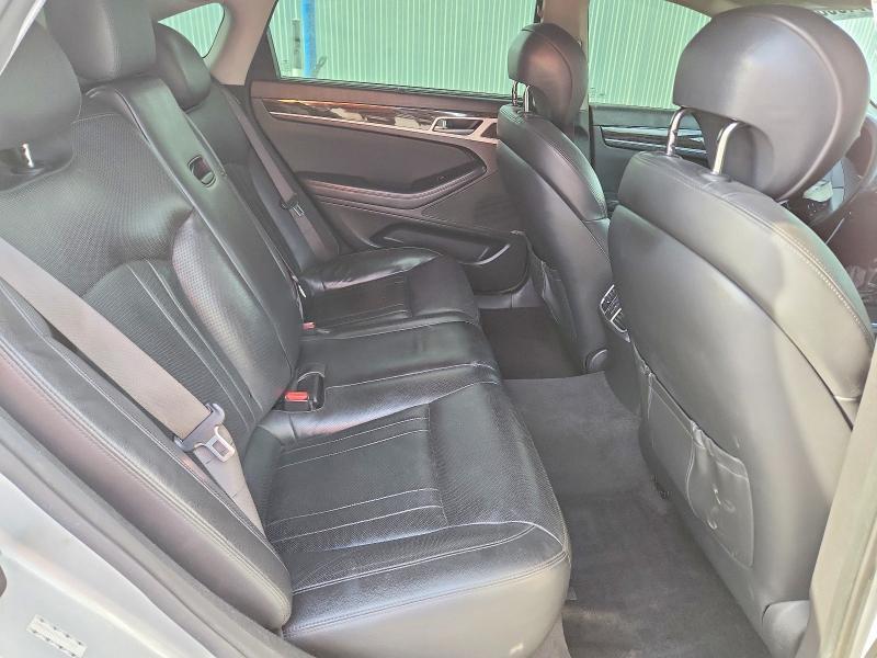 2017 Genesis G80 3.8