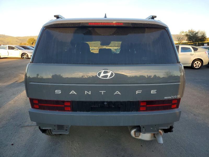 2025 Hyundai Santa fe Limited